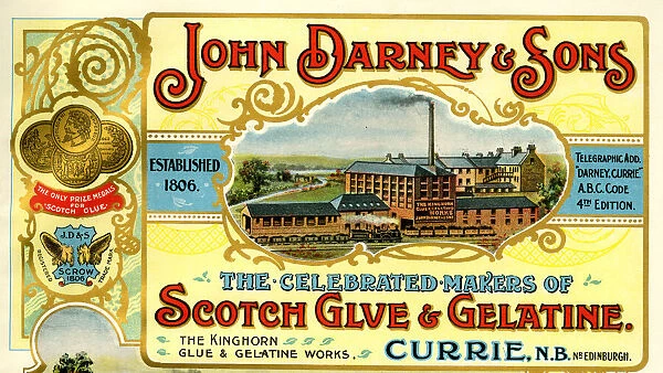 Scotlands Industrial Souvenir