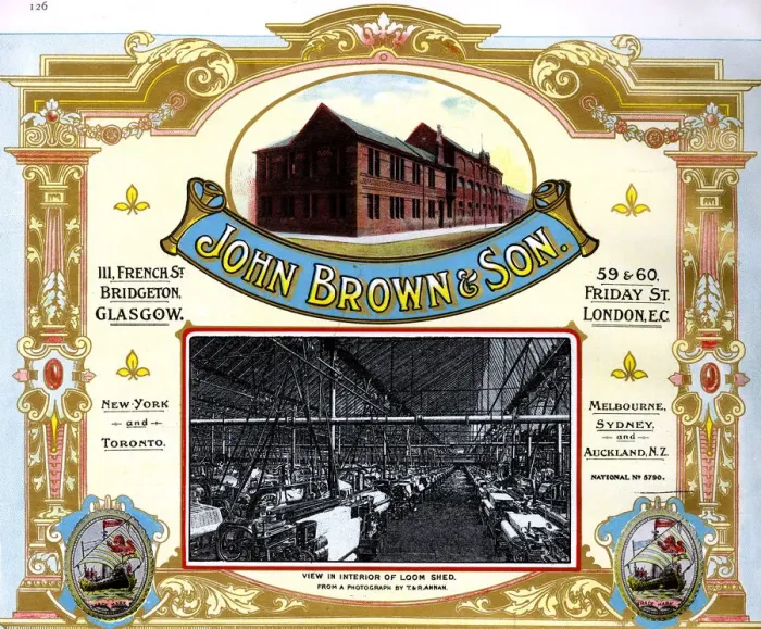 Framed Print : Scotlands Industrial Souvenir Framed Print : Scotlands Industrial Souvenir