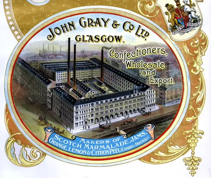 Framed Print : Scotlands Industrial Souvenir Framed Print : Scotlands Industrial Souvenir