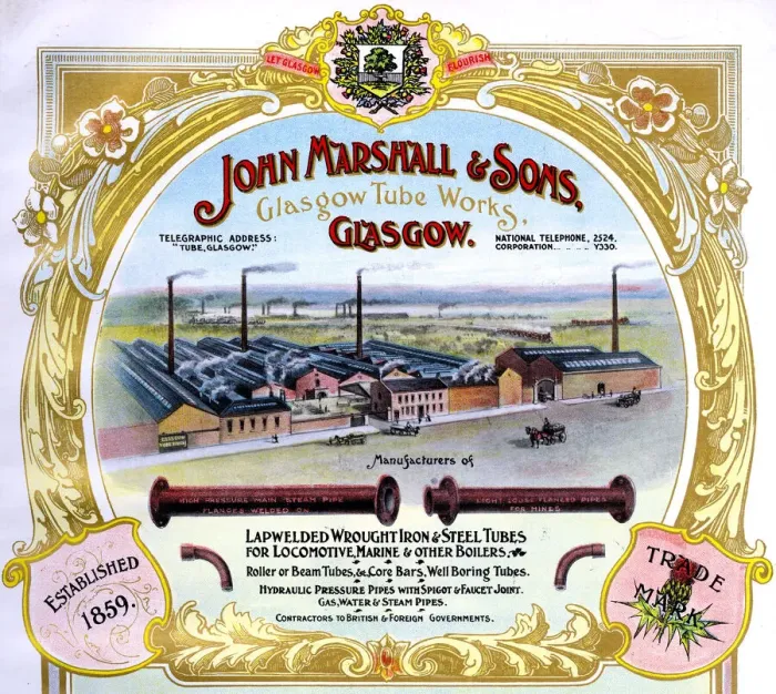 Framed Print : Scotlands Industrial Souvenir Framed Print : Scotlands Industrial Souvenir