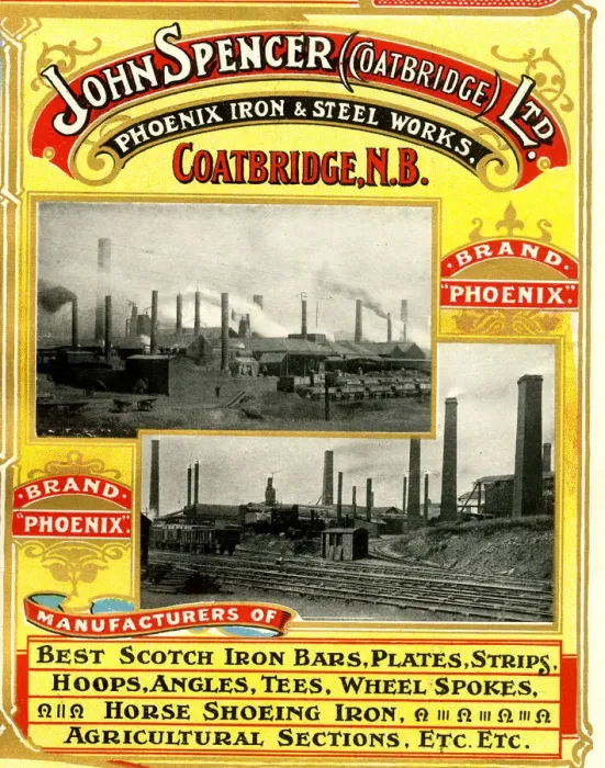 Framed Print : Scotlands Industrial Souvenir Framed Print : Scotlands Industrial Souvenir