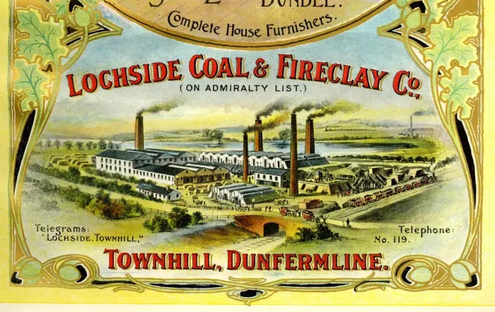 Framed Print : Scotlands Industrial Souvenir Framed Print : Scotlands Industrial Souvenir
