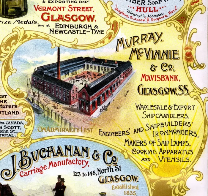 Framed Print : Scotlands Industrial Souvenir Framed Print : Scotlands Industrial Souvenir