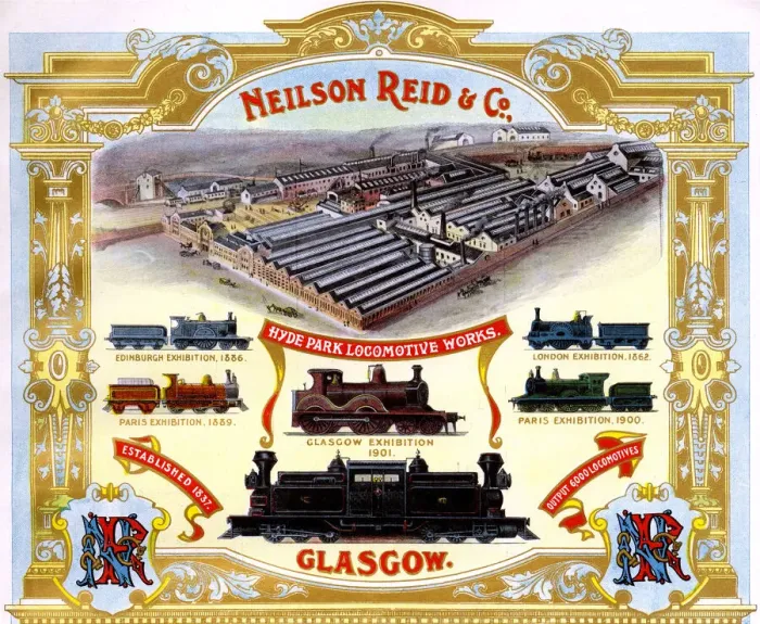Framed Print : Scotlands Industrial Souvenir Framed Print : Scotlands Industrial Souvenir