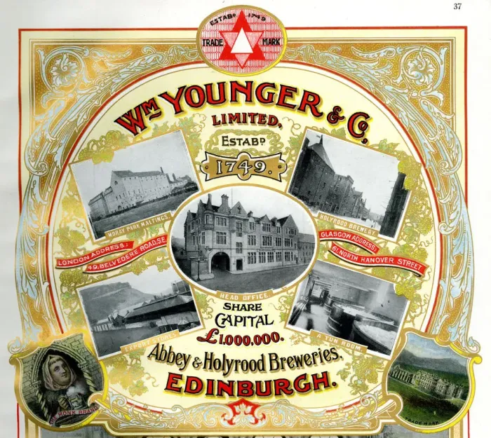 Framed Print : Scotlands Industrial Souvenir Framed Print : Scotlands Industrial Souvenir