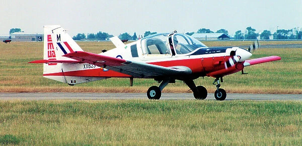 Scottish Aviation Bulldog T. 1 XX623 - M