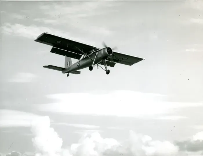 Framed Print : Scottish Aviation Pioneer CC1, XE512 Framed Print : Scottish Aviation Pioneer CC1, XE512