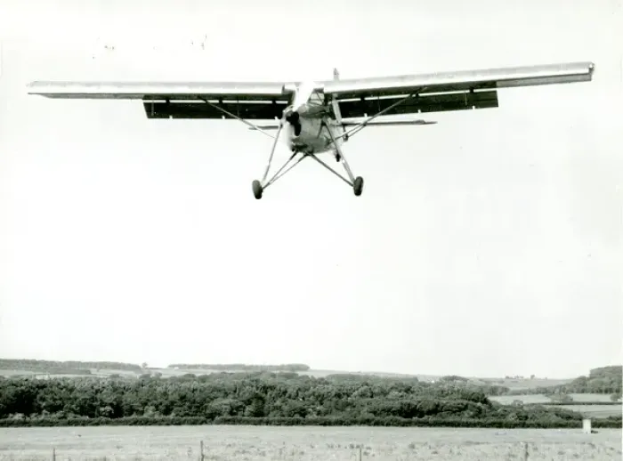 Framed Print : Scottish Aviation Pioneer I Framed Print : Scottish Aviation Pioneer I