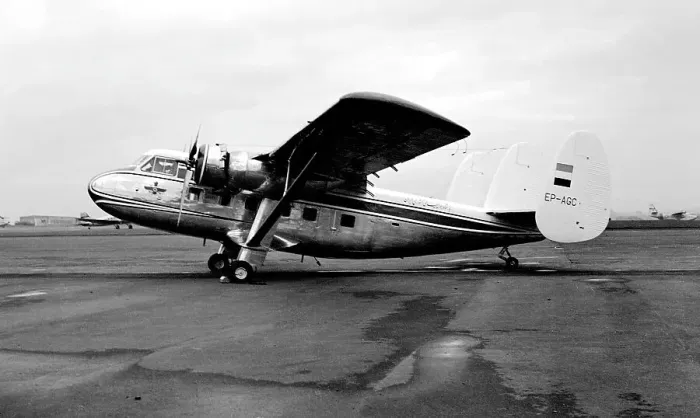 Framed Print : Scottish Aviation Twin Pioneer 1 EP-AGC Framed Print : Scottish Aviation Twin Pioneer 1 EP-AGC