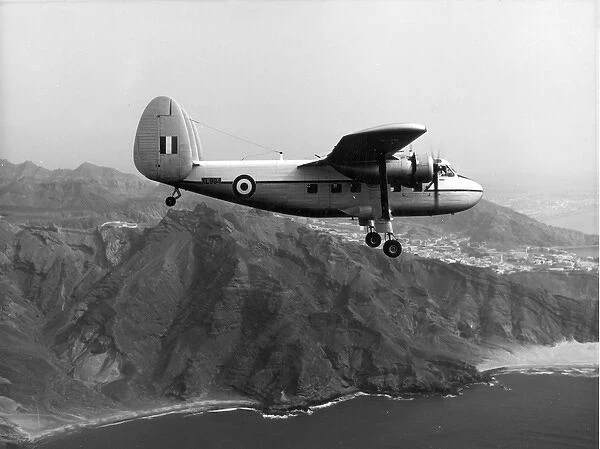 Scottish Aviation Twin Pioneer CC2 XL994