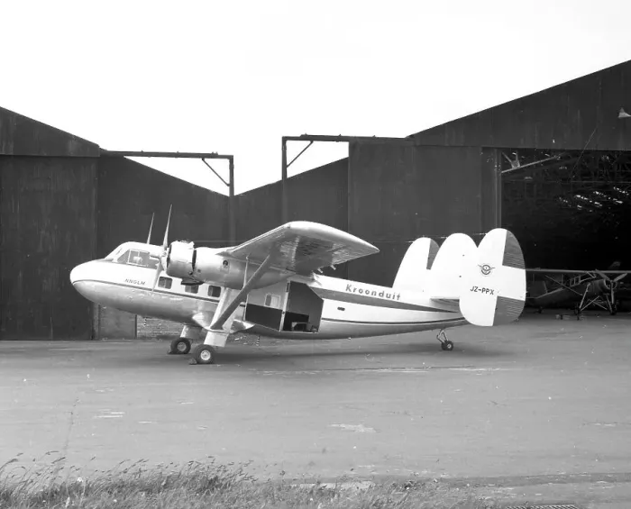 Framed Print : Scottish Aviation Twin Pioneer JZ-PPX Framed Print : Scottish Aviation Twin Pioneer JZ-PPX