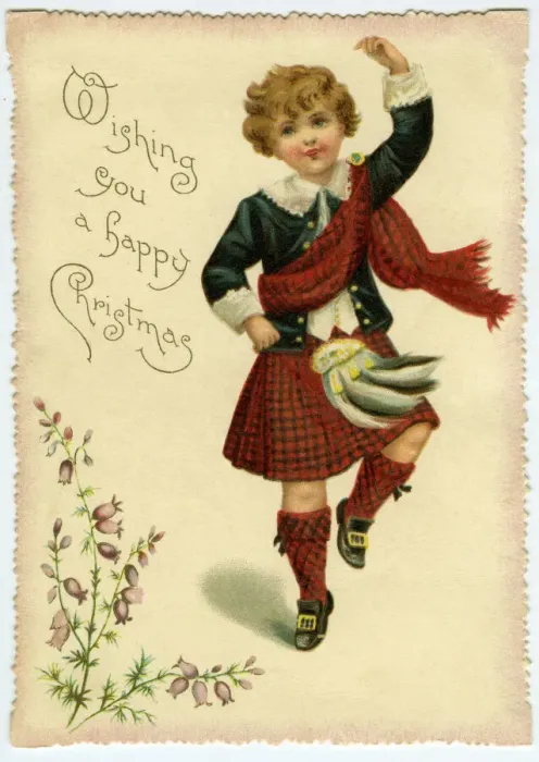 Framed Print : Scottish dancer Framed Print : Scottish dancer