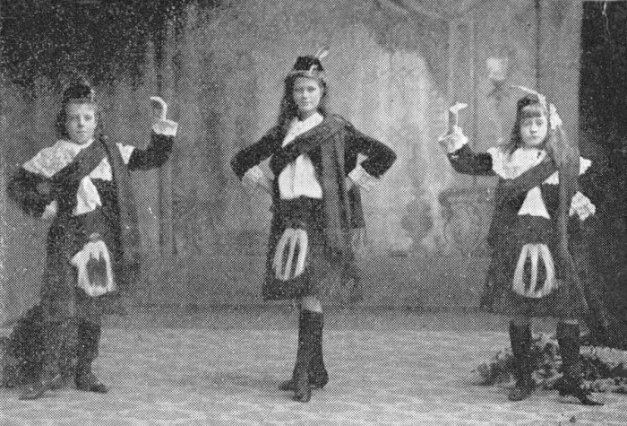 Framed Print : Scottish Dancers, Glasgow School for the Deaf Framed Print : Scottish Dancers, Glasgow School for the Deaf