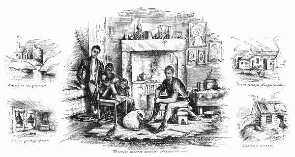 Scottish Miners / 1875