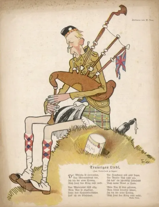Framed Print : Scottish Misery Framed Print : Scottish Misery