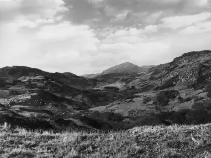 Framed Print : Scottish Moorland Framed Print : Scottish Moorland