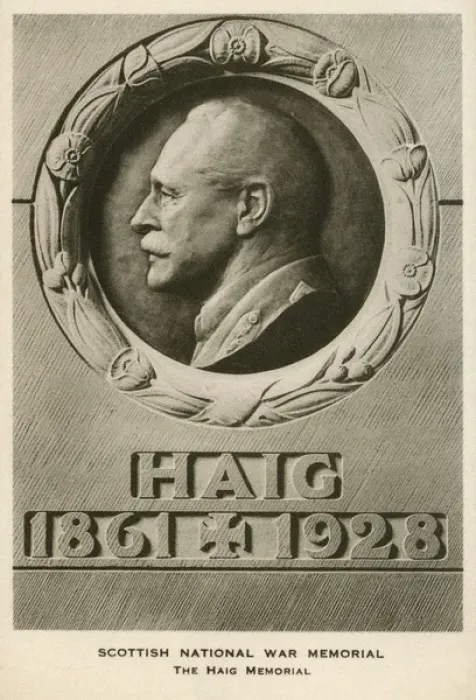 Framed Print : Scottish National War Memorial - Douglas Haig, 1st Earl Haig Framed Print : Scottish National War Memorial - Douglas Haig, 1st Earl Haig
