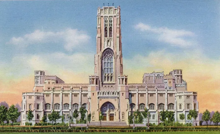 Framed Print : Scottish Rite Cathedral, Indianapolis, Indiana, USA Date: 1936 Framed Print : Scottish Rite Cathedral, Indianapolis, Indiana, USA Date: 1936