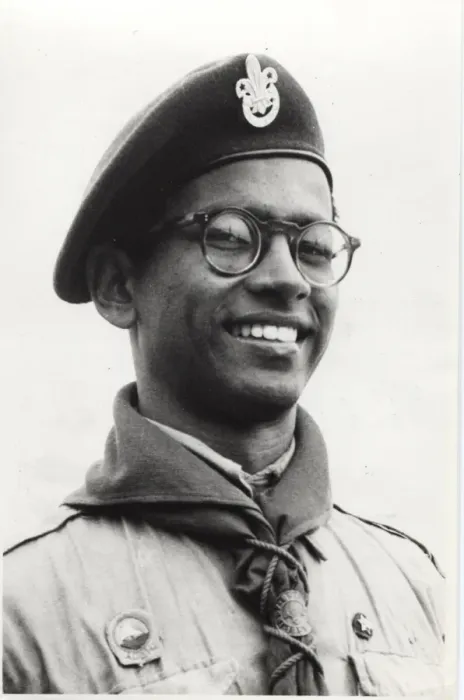 Framed Print : A Scout from Aden Framed Print : A Scout from Aden