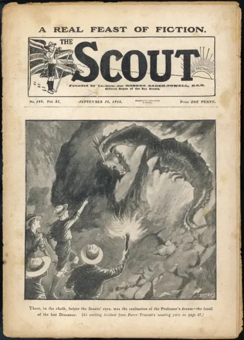 Framed Print : Scouts / Dinosaur Fossil Framed Print : Scouts / Dinosaur Fossil