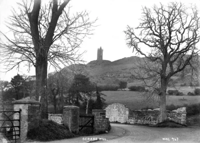 Framed Print : Scrabo Hill Framed Print : Scrabo Hill