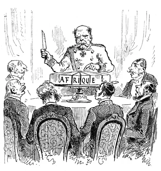 The scramble for Africa the Berlin Conference, 18841885