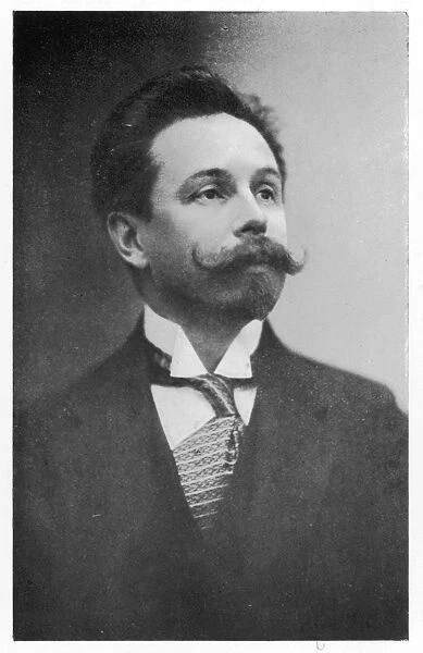 Scriabin / Hull 1914. ALEKSANDR SCRIABIN Aka Skryabin Russian composer