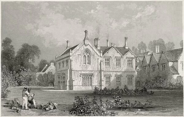 Scrivelsby Hall, Lincolnshire