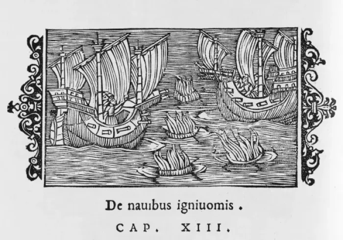 Framed Print : SEA BATTLE 1550 - 3 Framed Print : SEA BATTLE 1550 - 3