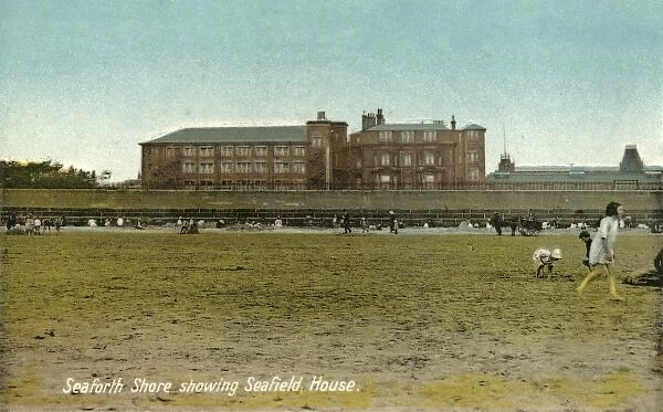 Seafield House, Seaforth, Liverpool