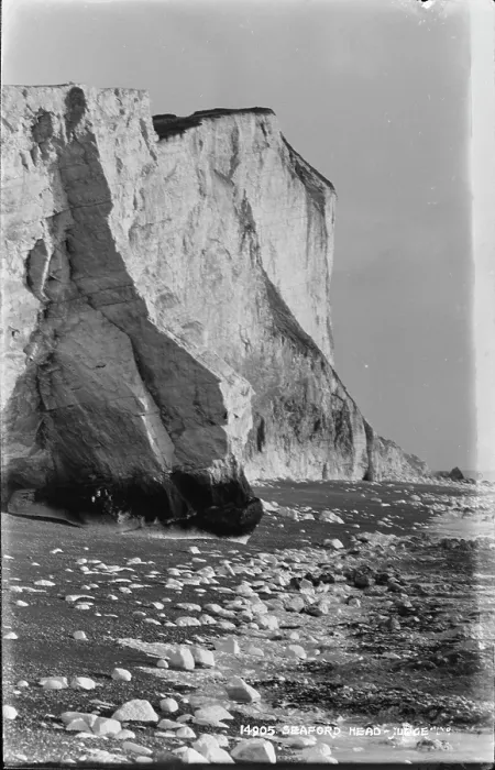 Framed Print : Seaford Head Cliffs Framed Print : Seaford Head Cliffs
