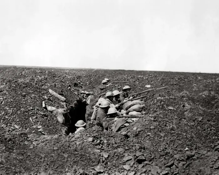 Framed Print : Seaforth regiment near Martinpuich, Western Front, WW1 Framed Print : Seaforth regiment near Martinpuich, Western Front, WW1