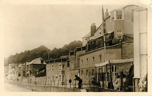 Seafront, Unknown Location