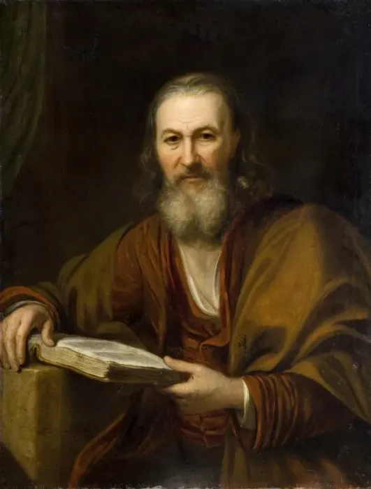 Framed Print : Searching the Scriptures Framed Print : Searching the Scriptures