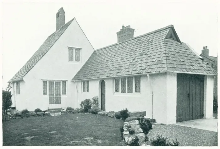 Framed Print : Seaside Cottage, Llanfairfechan Framed Print : Seaside Cottage, Llanfairfechan