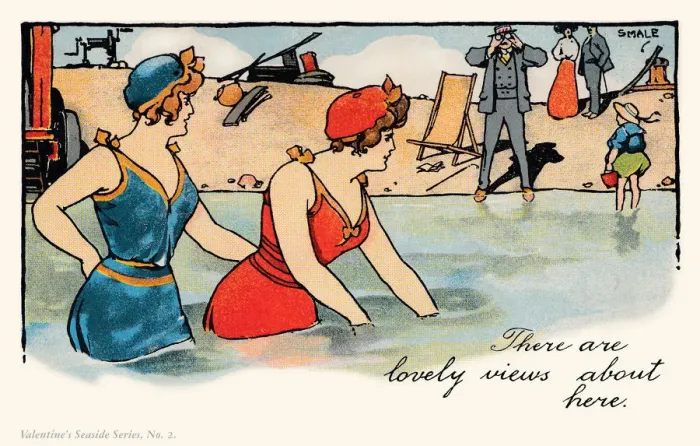 Framed Print : Seaside holidays Framed Print : Seaside holidays