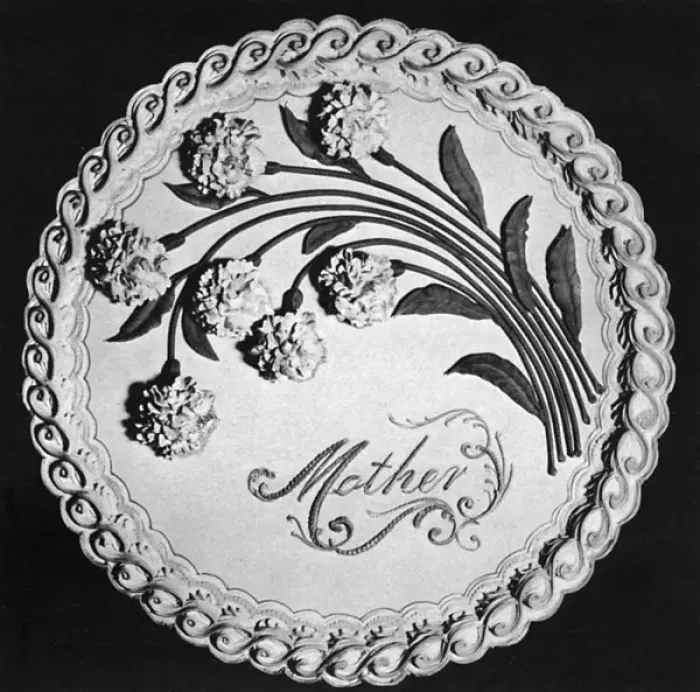 Framed Print : Seasonable Cakes. Mother Cake Framed Print : Seasonable Cakes. Mother Cake