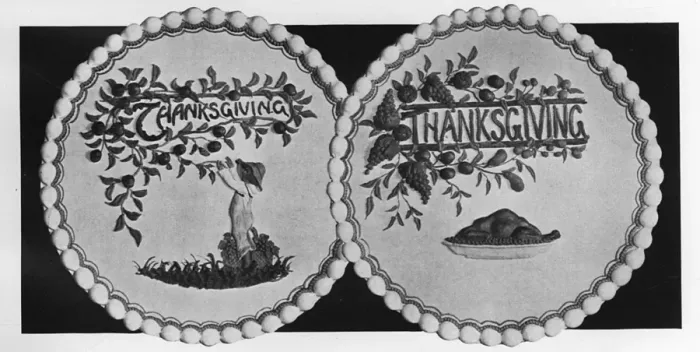 Framed Print : Seasonable Cakes, Thanksgiving Cake Framed Print : Seasonable Cakes, Thanksgiving Cake