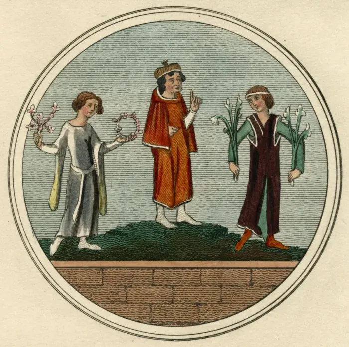 Framed Print : Seasonal Wear C14