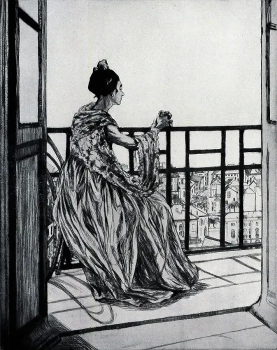 Framed Print : A Seated Lady Framed Print : A Seated Lady