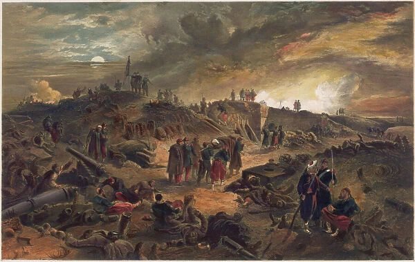 Sebastopol, Crimean War