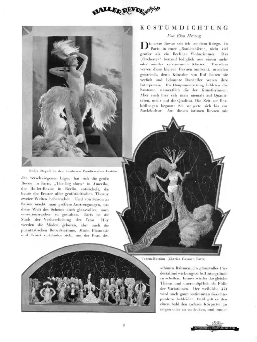 Framed Print : Some secenes from Herman Hallers Achtung! Welle, Admiralspalast, Berlin 1926 Framed Print : Some secenes from Herman Hallers Achtung! Welle, Admiralspalast, Berlin 1926