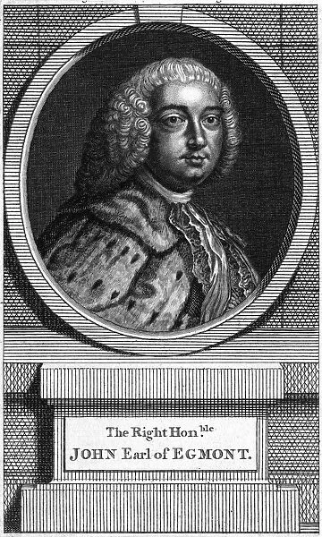 Second Earl of Egmont