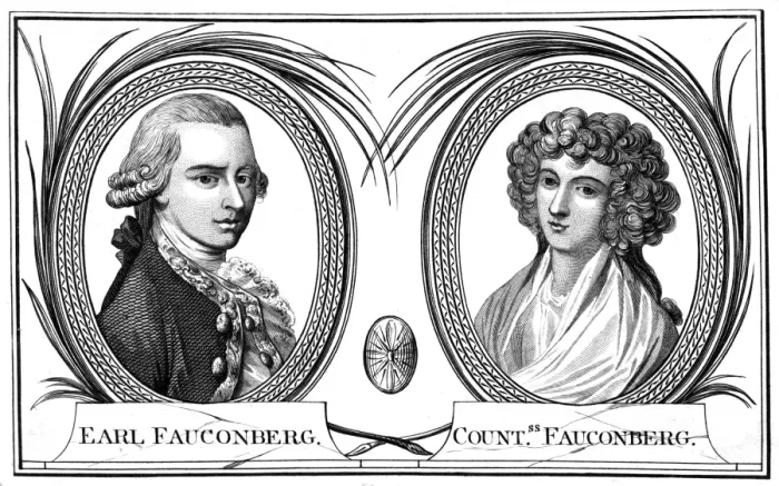 Framed Print : Second Earl Fauconberg Framed Print : Second Earl Fauconberg
