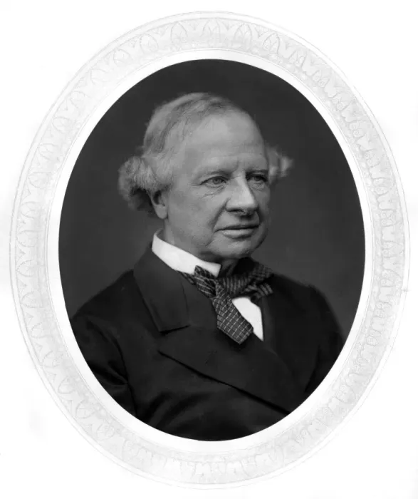 Framed Print : Second Earl Granville Framed Print : Second Earl Granville