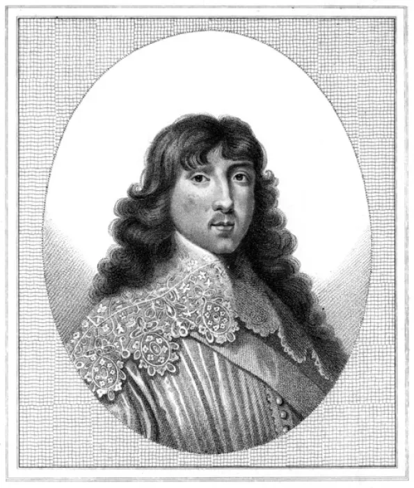 Framed Print : Second Earl Monmouth Framed Print : Second Earl Monmouth