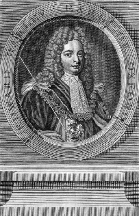 Framed Print : Second Earl Oxford Framed Print : Second Earl Oxford