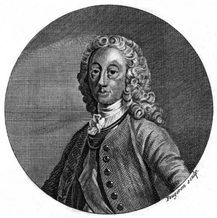 Framed Print : Second Earl of Stair Framed Print : Second Earl of Stair