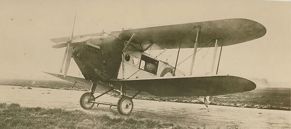 The second prototype Avro 555 Bison, N154