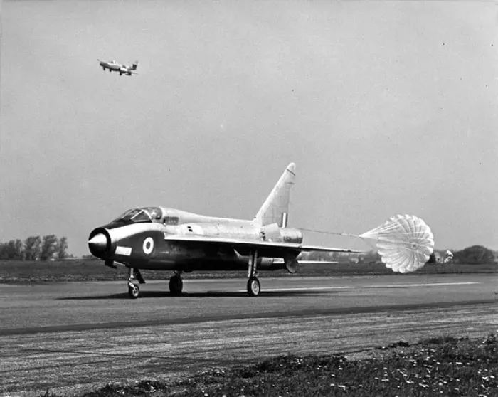 Framed Print : The second prototype English Electric Lightning T4 XL629 Framed Print : The second prototype English Electric Lightning T4 XL629